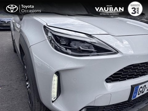 Voitures D'occasion À Chambourcy | Toyota Yaris Cross 116H Gr Sport My22