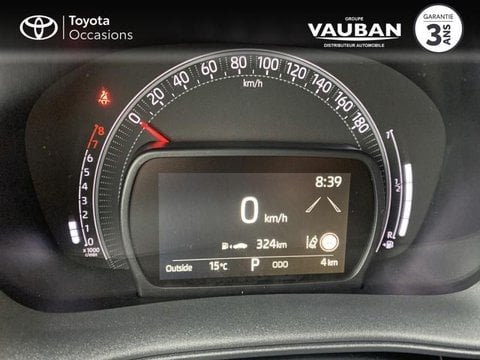 Voitures D'occasion À Sartrouville | Toyota Aygo X 1.0 Vvt-I 72Ch Design S-Cvt My24