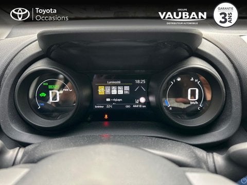 Voitures D'occasion À Chambourcy | Toyota Yaris Cross 116H Dynamic My22