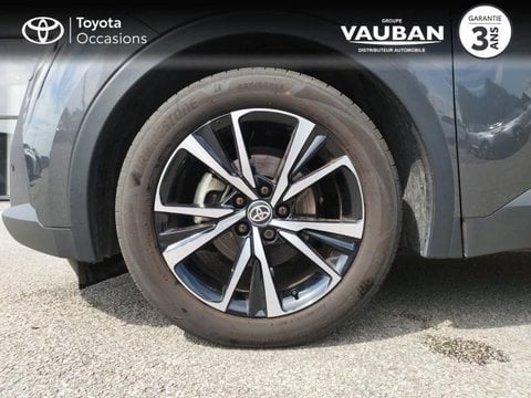 Voitures D'occasion À Buchelay | Toyota C-Hr 1.8 Hybride 140Ch Design My25