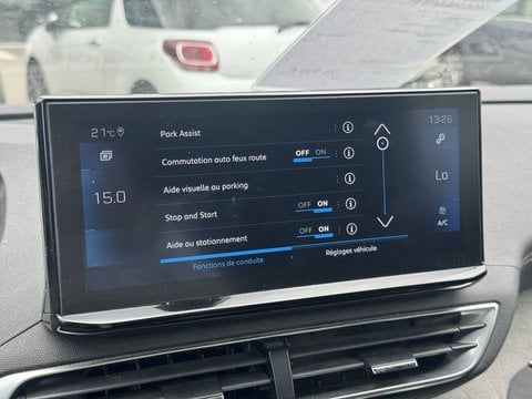 Voitures D'occasion À Buchelay | Peugeot 5008 Ii Puretech 130Ch S&S Eat8 Gt
