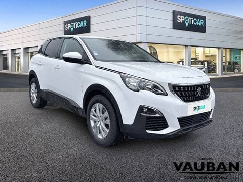 Voitures D'occasion À Osny | Peugeot 3008 Ii 1.2 Puretech 130Ch S&S Bvm6 Active Business