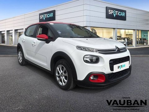 Voitures D'occasion À Osny | Citroën C3 Iii Puretech 82 Feel