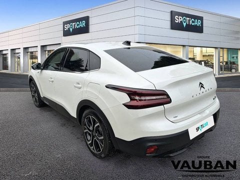Voitures D'occasion À Les Mureaux | Citroën C4 X Electrique E- 136 Ch Automatique Shine