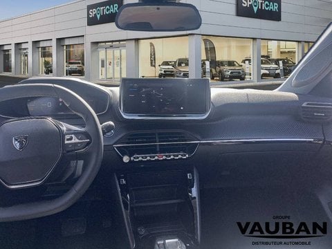 Voitures D'occasion À Chambly | Peugeot 208 Electrique Ii Electrique 54 Kwh 156Ch Allure