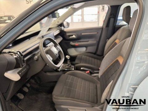 Voitures D'occasion À Les Mureaux | Citroën C3 Aircross Ii Turbo 100 Ch Man You + Pack Plus