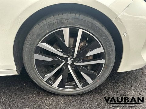 Voitures D'occasion À Chambourcy | Peugeot 508 Sw Bluehdi 130 Ch S&S Eat8 Gt