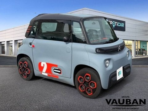 Voitures D'occasion À Saint-Brice-Sous-Forêt | Citroën C-Zero Ami Ami