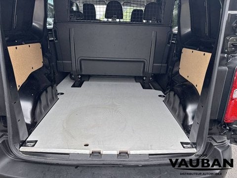 Voitures D'occasion À Sarcelles | Peugeot Expert Iii Ca Repliable M Bluehdi 120 S&S Bvm6