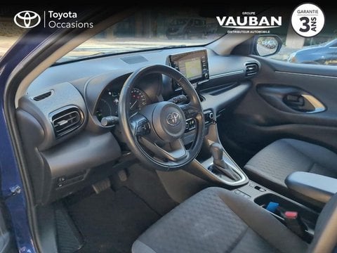 Voitures D'occasion À Le Chesnay | Toyota Yaris 116H Dynamic Business 5P + Programme Beyond Zero...