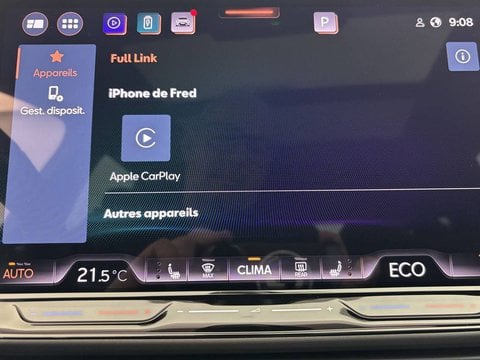 Voitures D'occasion À Cergy | Cupra Formentor Ehybrid 204 Ch Dsg6 V