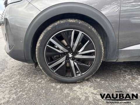 Voitures D'occasion À Osny | Peugeot 3008 Ii Hybrid4 300 E-Eat8 Gt Pack