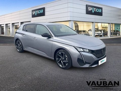 Voitures D'occasion À Herblay | Peugeot 308 Iii Puretech 130Ch S&S Eat8 Allure Pack