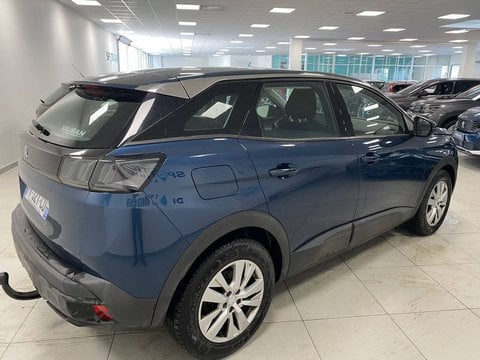 Voitures D'occasion À Les Mureaux | Peugeot 3008 Ii Bluehdi 130Ch S&S Eat8 Active Business