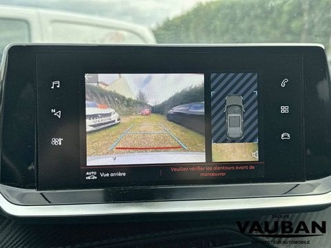 Voitures D'occasion À Chambourcy | Peugeot 2008 Ii Puretech 130 S&S Bvm6 Allure
