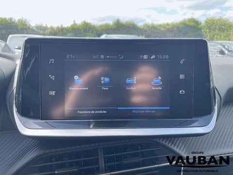 Voitures D'occasion À Chambourcy | Peugeot 208 Ii Puretech 100 S&S Bvm6 Style