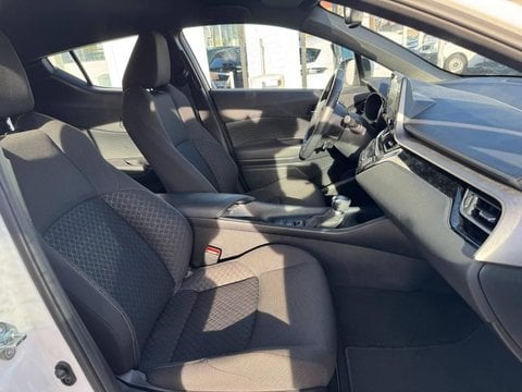 Voitures D'occasion À Argenteuil | Toyota C-Hr 122H Dynamic Business 2Wd E-Cvt + Programme Beyon...