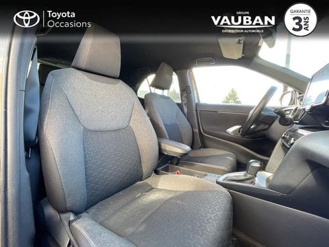 Voitures D'occasion À Sartrouville | Toyota Yaris Cross 116H Design My22
