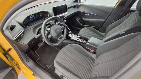 Voitures D'occasion À Saint-Brice-Sous-Forêt | Peugeot 208 Electrique Ii Electrique 50 Kwh 136C...