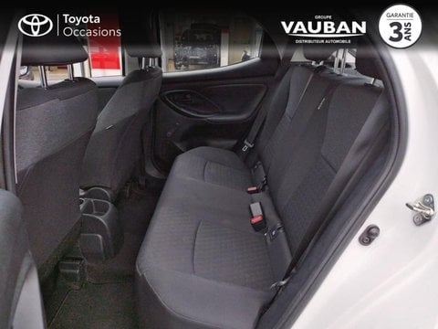 Voitures D'occasion À Buchelay | Toyota Yaris 70 Vvt-I Dynamic 5P My22