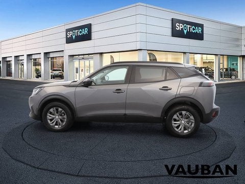 Voitures D'occasion À Chambourcy | Peugeot 2008 Ii Puretech 130 S&S Eat8 Style