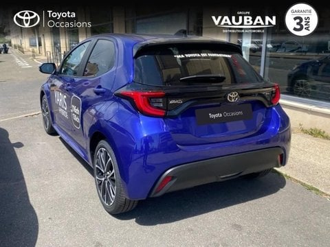 Voitures D'occasion À Sartrouville | Toyota Yaris 116H Design 5P My26