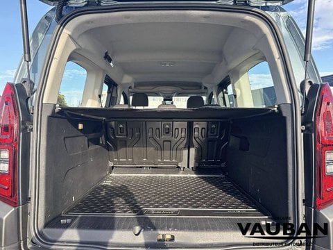 Voitures D'occasion À Osny | Citroën Berlingo Xl Berlingo Diesel 130 Ch Xl Manuelle Max