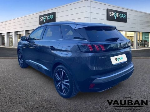Voitures D'occasion À Chambourcy | Peugeot 3008 Ii Hybrid 225 E-Eat8 Gt Pack