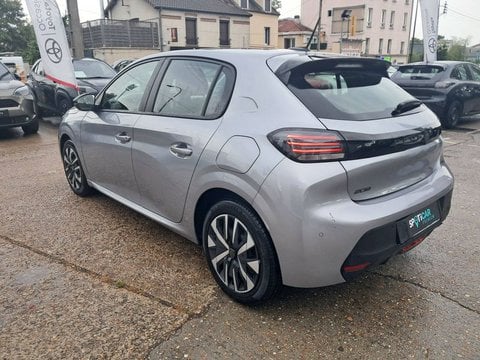 Voitures D'occasion À Argenteuil | Peugeot 208 Puretech 75 S&S Bvm5 Active