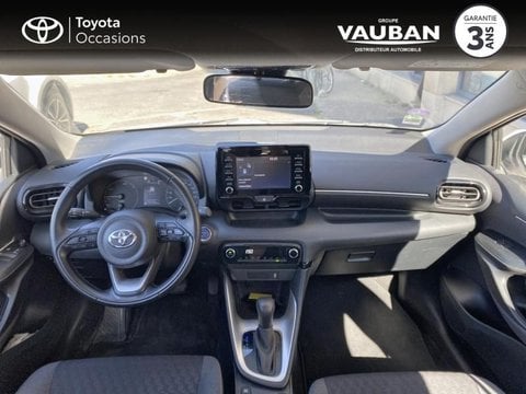 Voitures D'occasion À Sartrouville | Toyota Yaris 116H Dynamic 5P Mc24