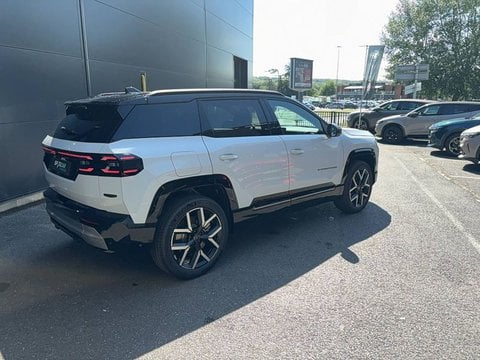 Voitures D'occasion À Pontoise | Jeep Compass Iii 1.6 Turbo T4 225 Ch Bvr7 E-Hybrid Plug-In 4X2 ...