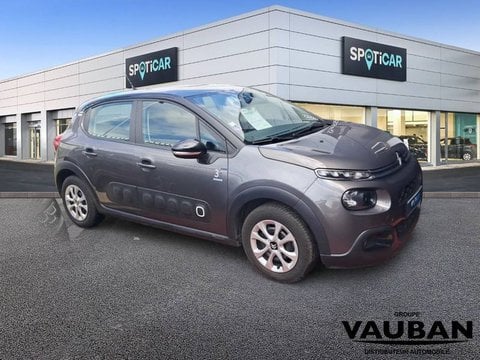 Voitures D'occasion À Les Mureaux | Citroën C3 Iii Puretech 82 S&S Bvm5 Graphic