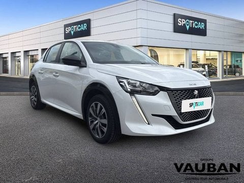 Voitures D'occasion À Osny | Peugeot 208 Electrique Ii Electrique 50 Kwh 136Ch Active