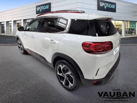 Voitures D'occasion À Pontoise | Citroën C5 Aircross Puretech 130 S&S Eat8 Shine