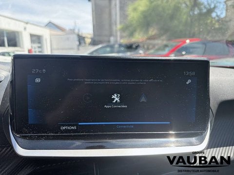 Voitures D'occasion À Les Mureaux | Peugeot 2008 Ii Puretech 100 S&S Bvm6 Allure Pack