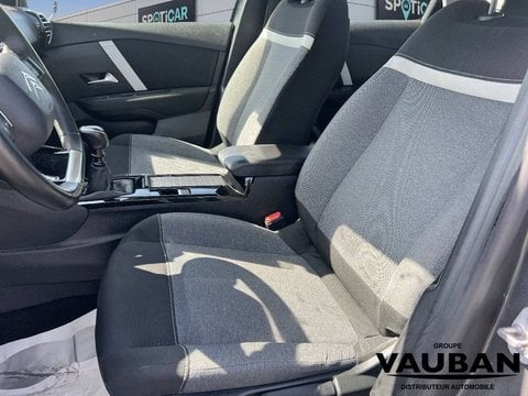 Voitures D'occasion À Chambly | Citroën C4 Iii Bluehdi 110 S&S Bvm6 Feel