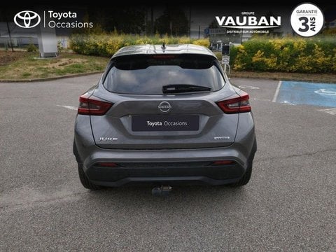 Voitures D'occasion À Buchelay | Nissan Juke 1.6 Hybrid 143Ch N-Connecta 2022.5
