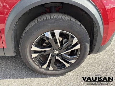 Voitures D'occasion À Les Mureaux | Peugeot 2008 Ii Puretech 130 S&S Eat8 Gt