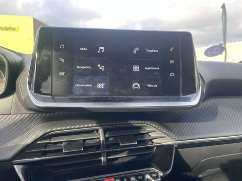 Voitures D'occasion À Chambly | Peugeot 208 Ii Puretech 100 S&S Eat8 Allure