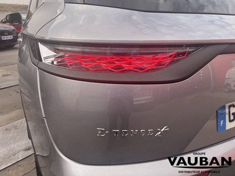 Voitures D'occasion À Pontoise | Ds Ds 7 Ds7 Crossback Hybride 300 E-Tense Eat8 4X4 Performance ...