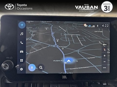 Voitures D'occasion À Le Chesnay | Toyota Rav4 2.5 Hybride Rechargeable 306Ch Collection Awd-I My25