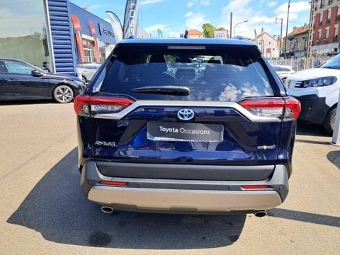 Voitures D'occasion À Argenteuil | Toyota Rav4 2.5 Hybride 218Ch Dynamic Business 2Wd + Programm...