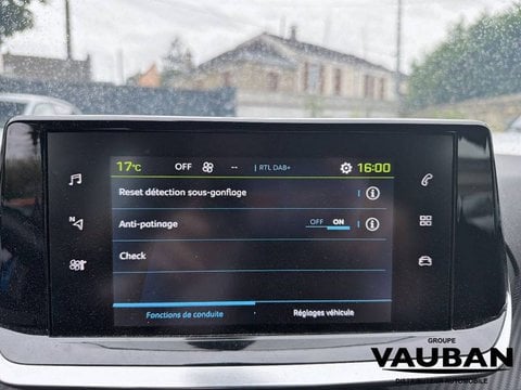 Voitures D'occasion À Les Mureaux | Peugeot 208 Electrique Ii Electrique 50 Kwh 136Ch Like