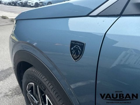 Voitures D'occasion À Osny | Peugeot 5008 Iii Hybrid 145 E-Dcs6 Gt