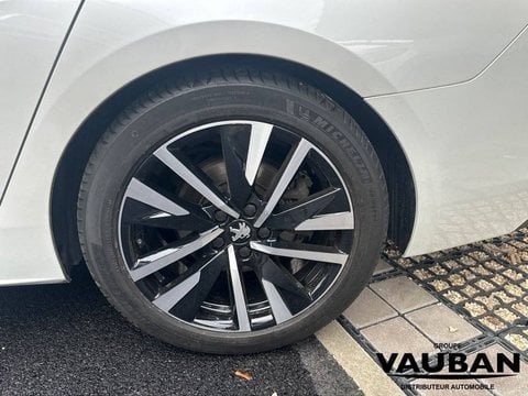 Voitures D'occasion À Chambourcy | Peugeot 508 Sw Bluehdi 130 Ch S&S Eat8 Gt