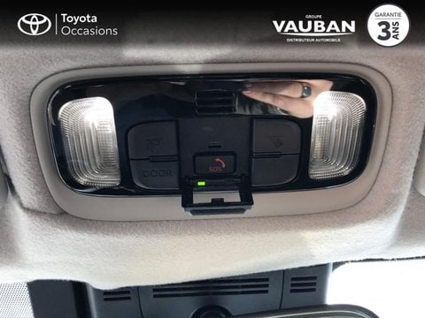 Voitures D'occasion À Buchelay | Toyota Yaris Cross 116H Dynamic Business + Programme Toyota Exp...