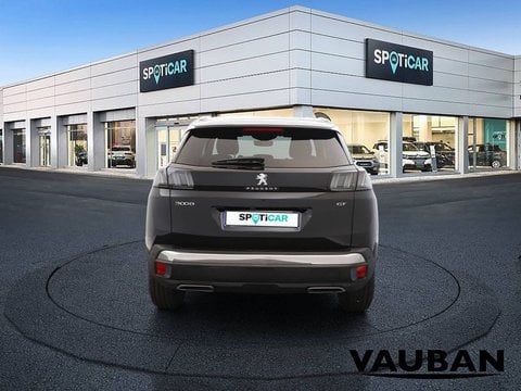 Voitures D'occasion À Buchelay | Peugeot 3008 Ii Puretech 130Ch S&S Eat8 Gt