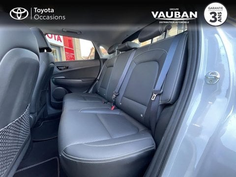 Voitures D'occasion À Sartrouville | Hyundai Kona 1.6 Gdi 141Ch Hybrid Executive Dct-6