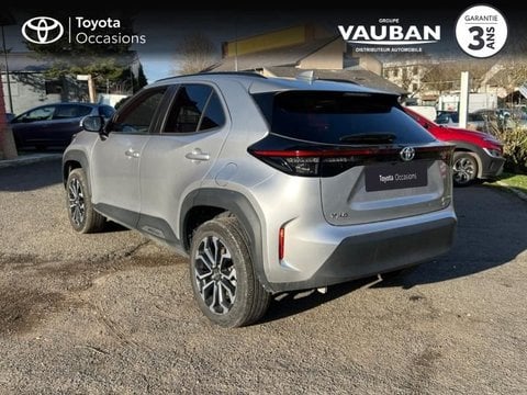 Voitures D'occasion À Chambourcy | Toyota Yaris Cross 116H Design Awd-I My22