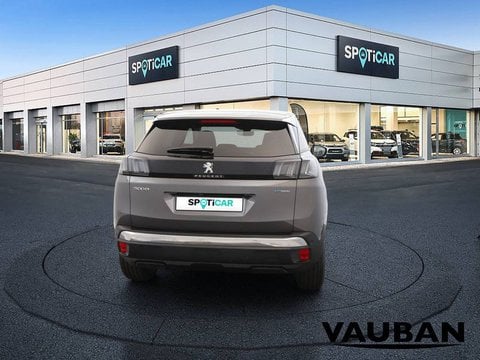 Voitures D'occasion À Buchelay | Peugeot 3008 Ii Hybrid 225 E-Eat8 Allure Pack